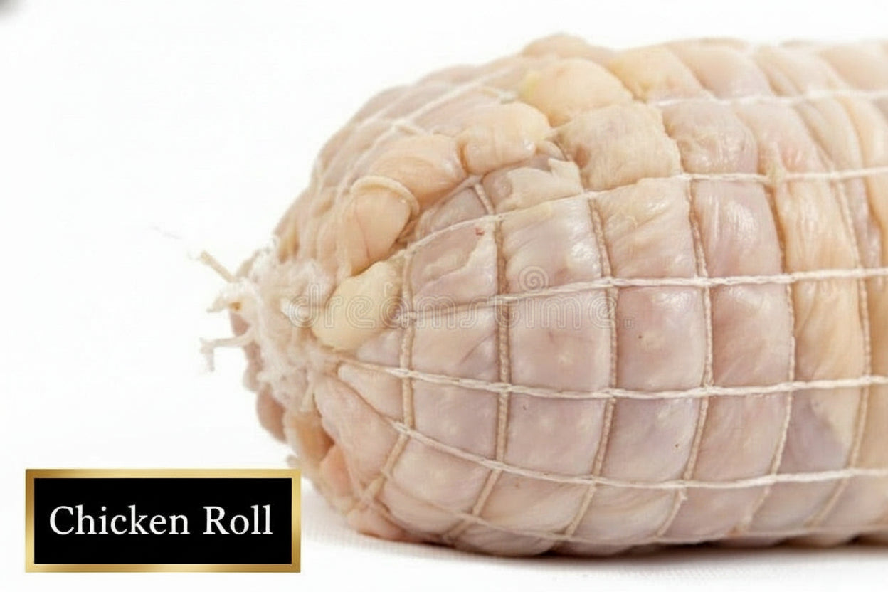 *FREE RANGE* Roulade/Chicken Roll