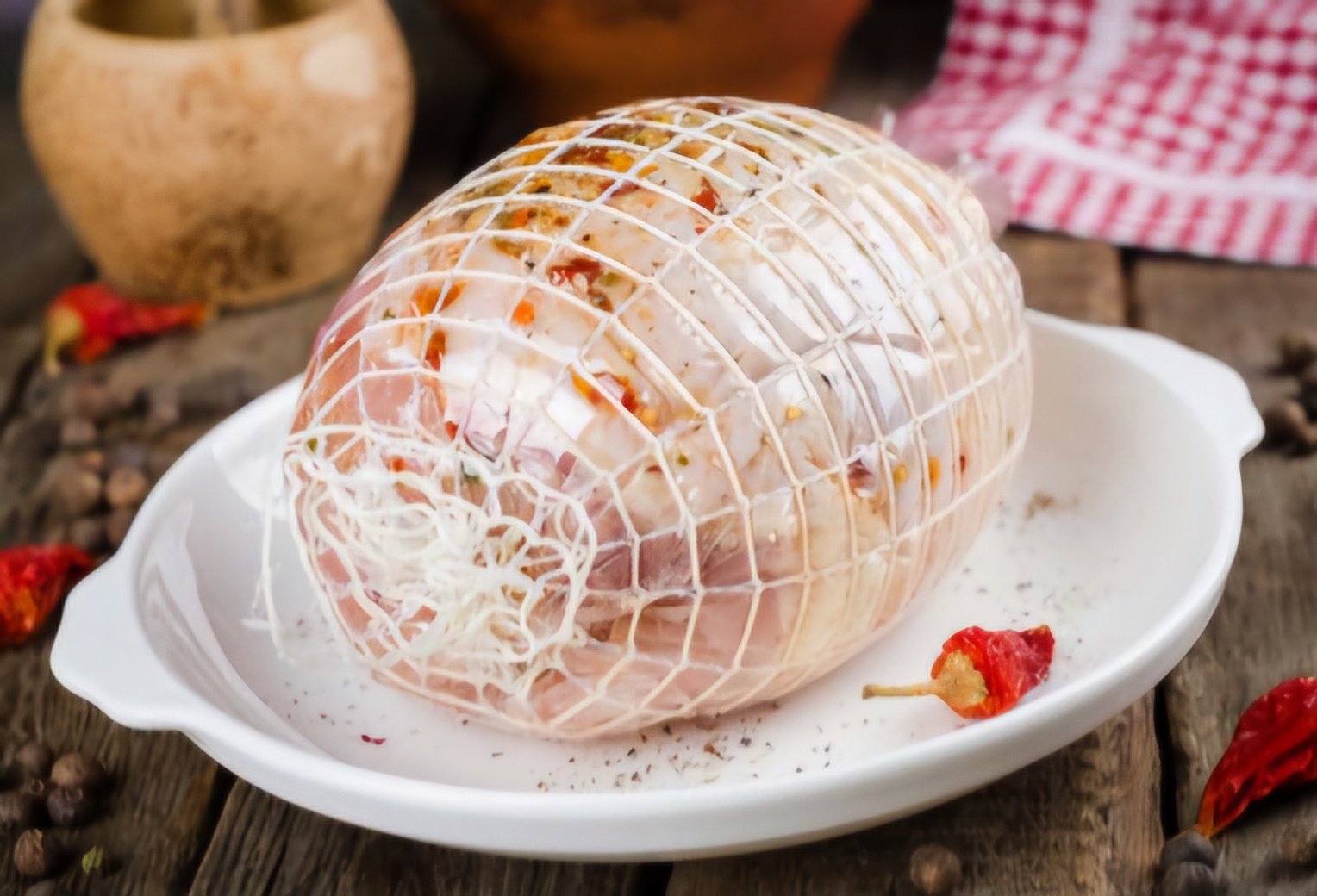 *FREE RANGE* Roulade/Chicken Roll