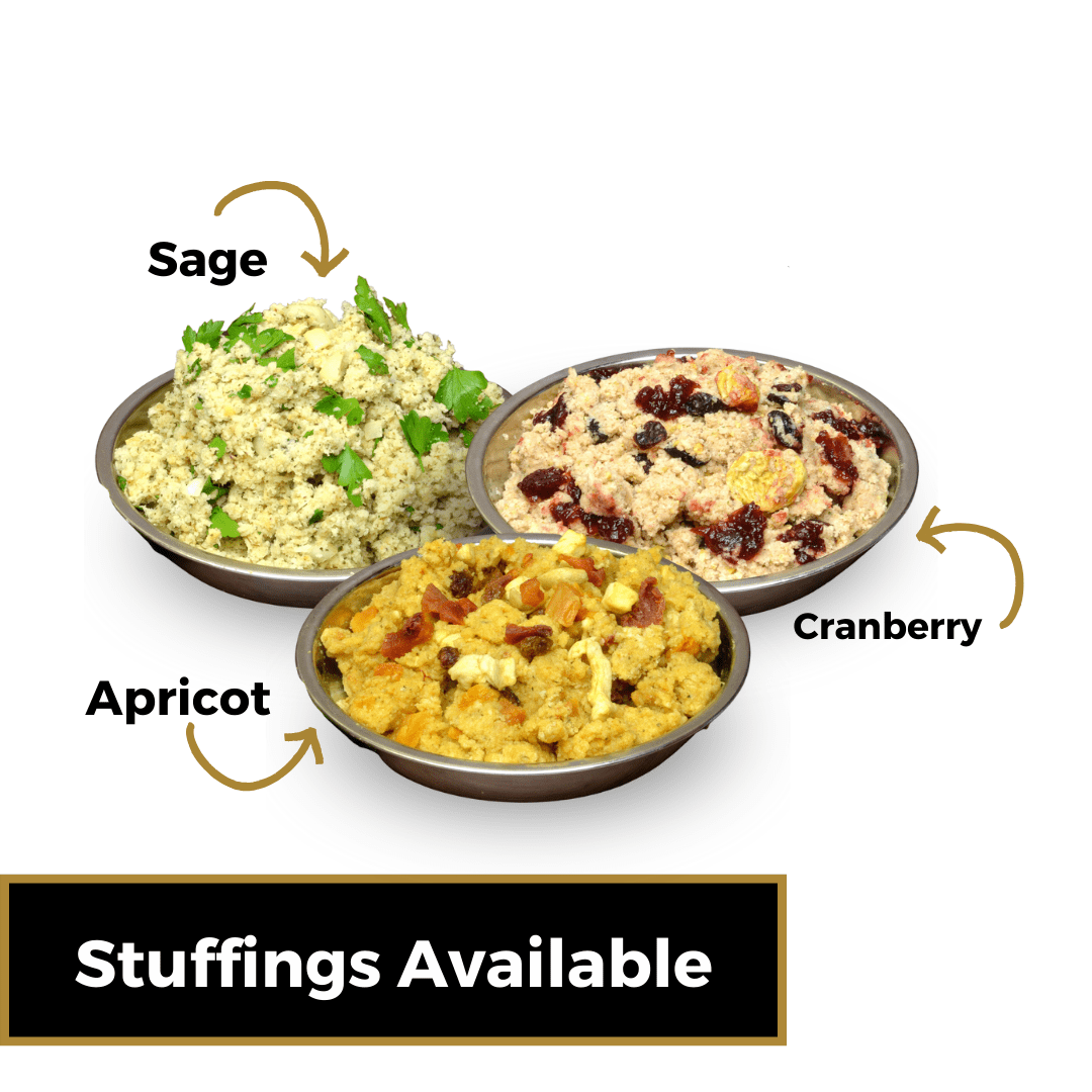 *HOMEMADE* Stuffings 450g