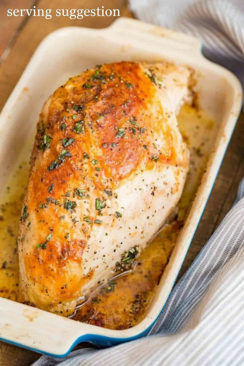 Free-Range Turkey Fillets – Nutritious and Tasty