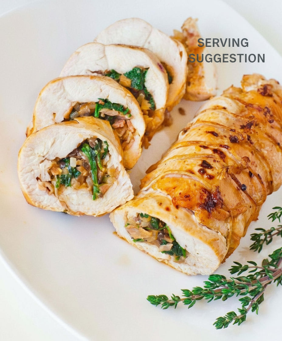 Free-Range Turkey Fillets – Nutritious and Tasty