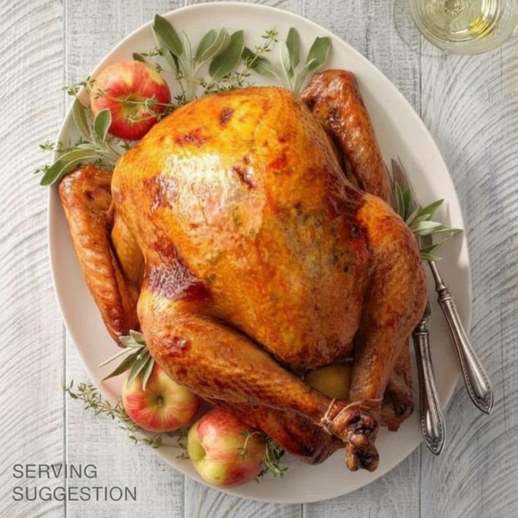 *FREE RANGE* Fresh Whole Turkeys