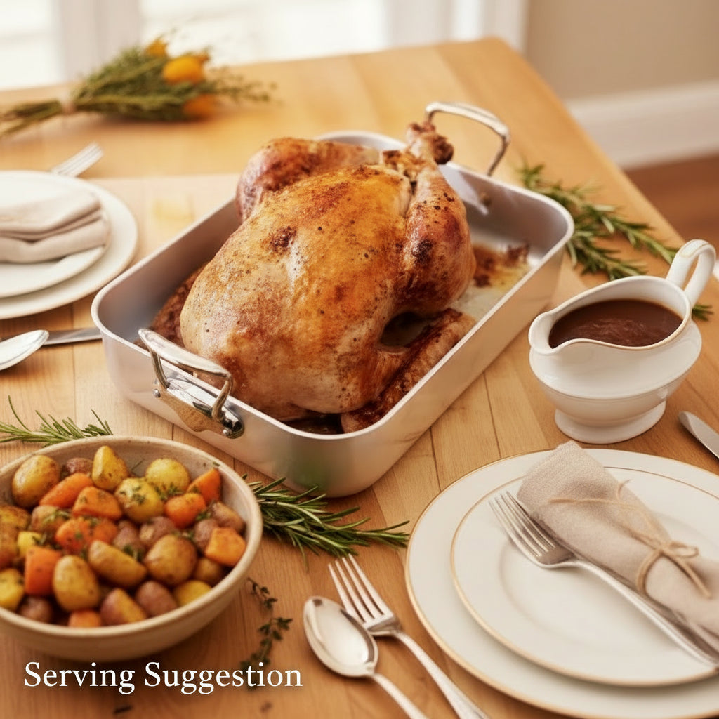 *FREE RANGE* Fresh Whole Turkeys